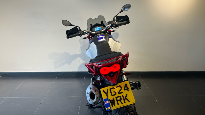 Moto Guzzi Tt V85 TT Evocative E5 (21MY)